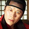 Kim Roe-ha as the eunuch