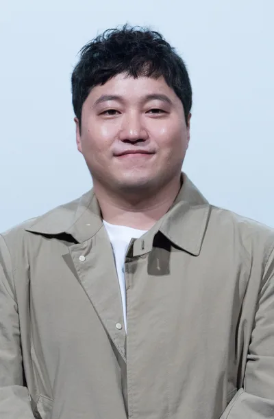 Kim Dae-Myung attending a screening for The Exclusive: Beat The Devil’s Tattoo