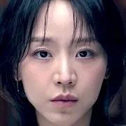 Portrait of actress Shin Hae-Sun, who portrays Sarah Kim