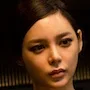 Actress Park Si-Yeon