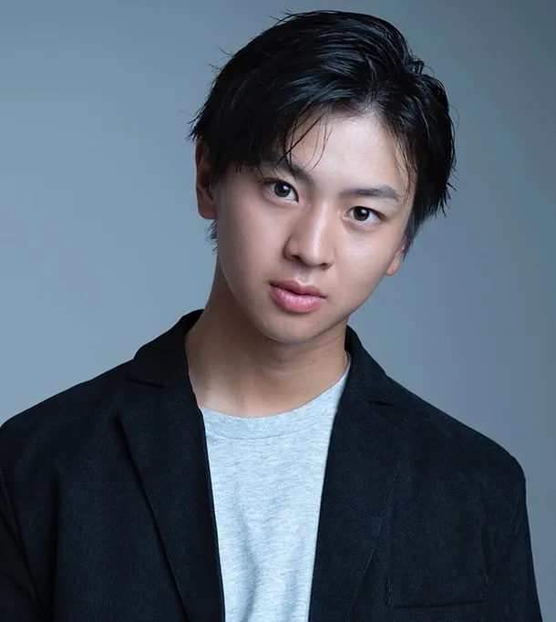 Kodai Fujimoto portrait