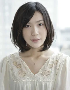 Portrait of actress Eri Murakawa