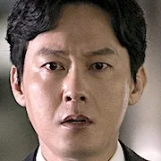 Actor Park Byung-eun