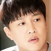 Actor Cha Tae-Hyun