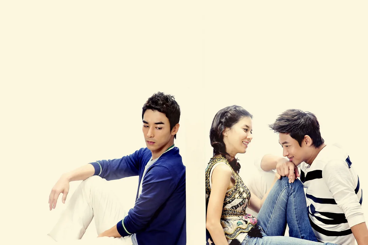 Scene from Hooray for Love