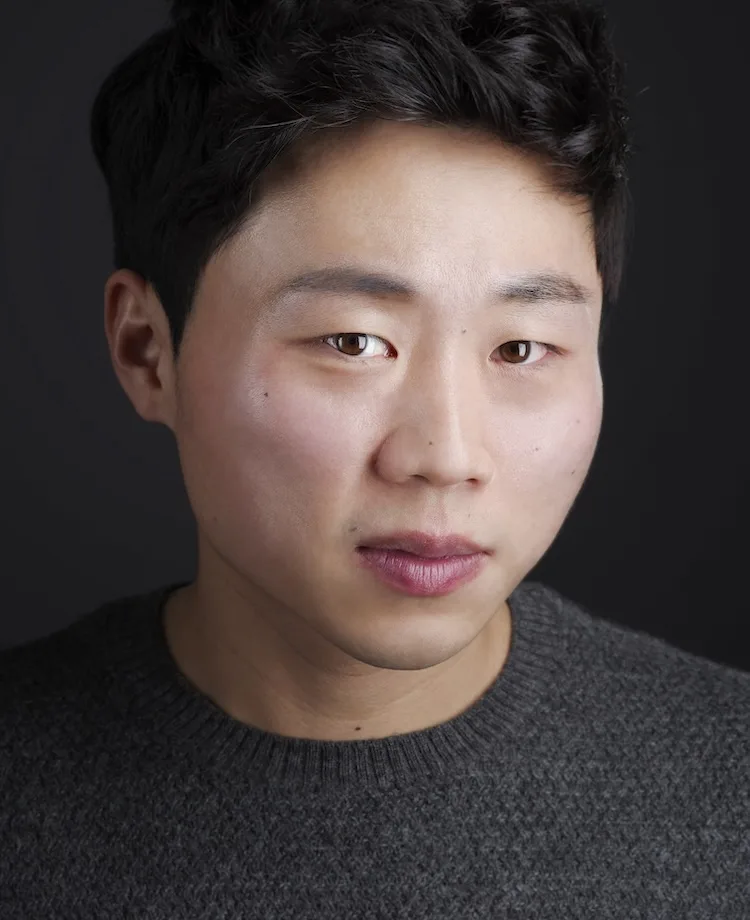 Do Ki-Beom promotional profile photograph