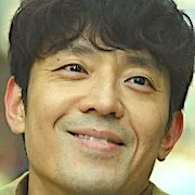 Actor Kim Ju-Hun