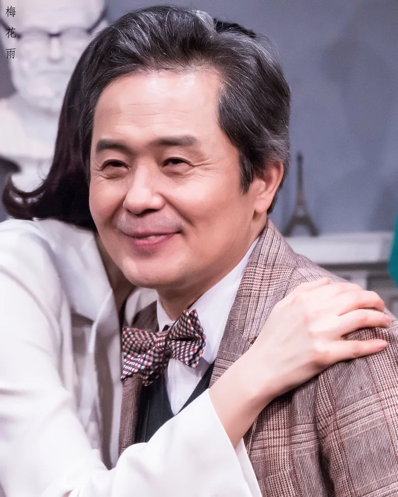 Park Sang-Jong portrait
