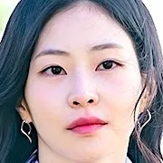 Actress Han Yu-Eun
