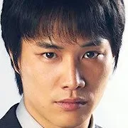 Actor Nobuyuki Suzuki