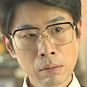 Kim Ji-Hoon portrait
