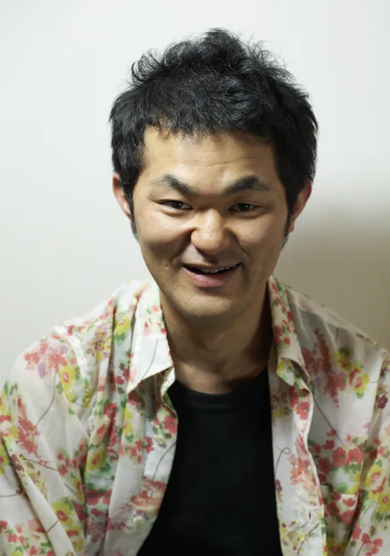 Portrait of Tateto Serizawa