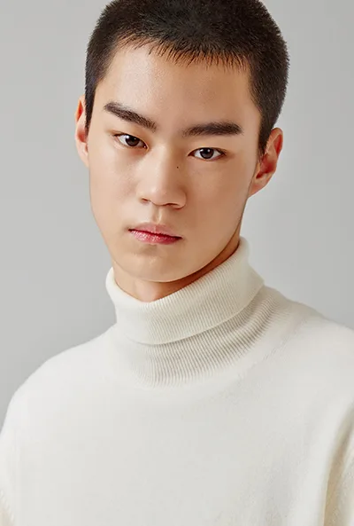 Hyeon Woo-Seok profile portrait