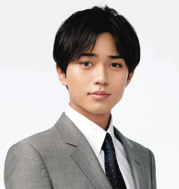 Portrait of Ren Nagase