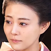 Actress Mitsuki Takahata portrait