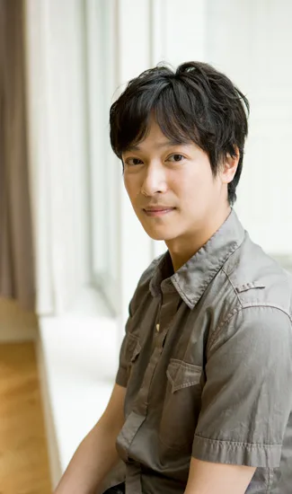 Masato Sakai promotional portrait