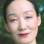 Lee Chae-Kyung as Shaman Moon