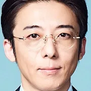 Actor Issey Takahashi