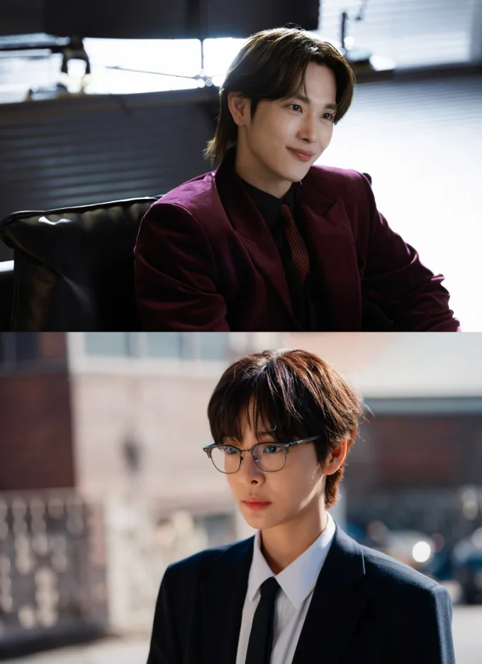 Promotional still for the drama Love in Disguise