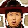 Kim Soo-ro as Warrior Hwang-goo