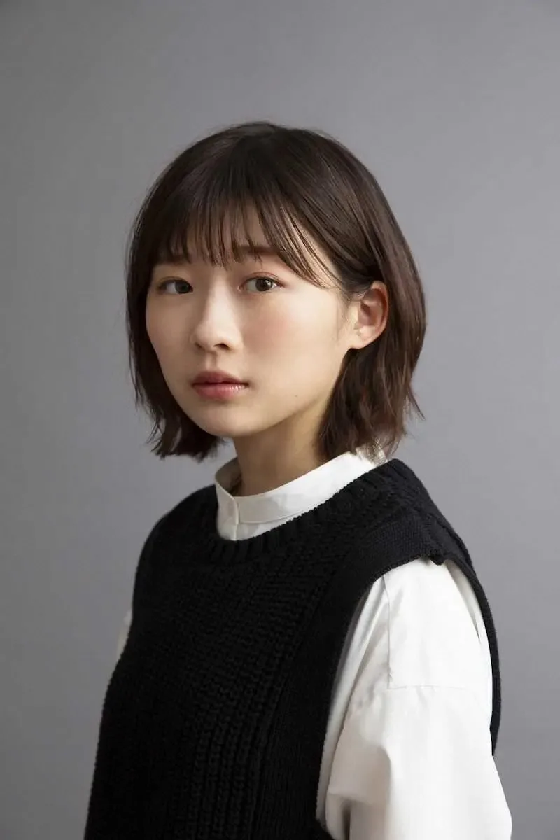 Portrait of Sairi Ito from 1994