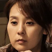 Actress Jeon Mi-Sun