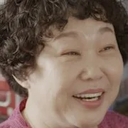 Actress Hwang Jung-Min