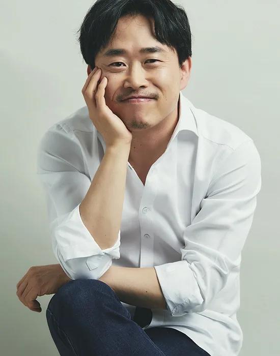 Portrait photograph of actor Choi Jae-Sup dated from 1973