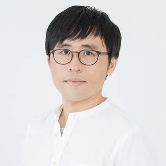 Kyotaro Gan in a promotional portrait from 1977