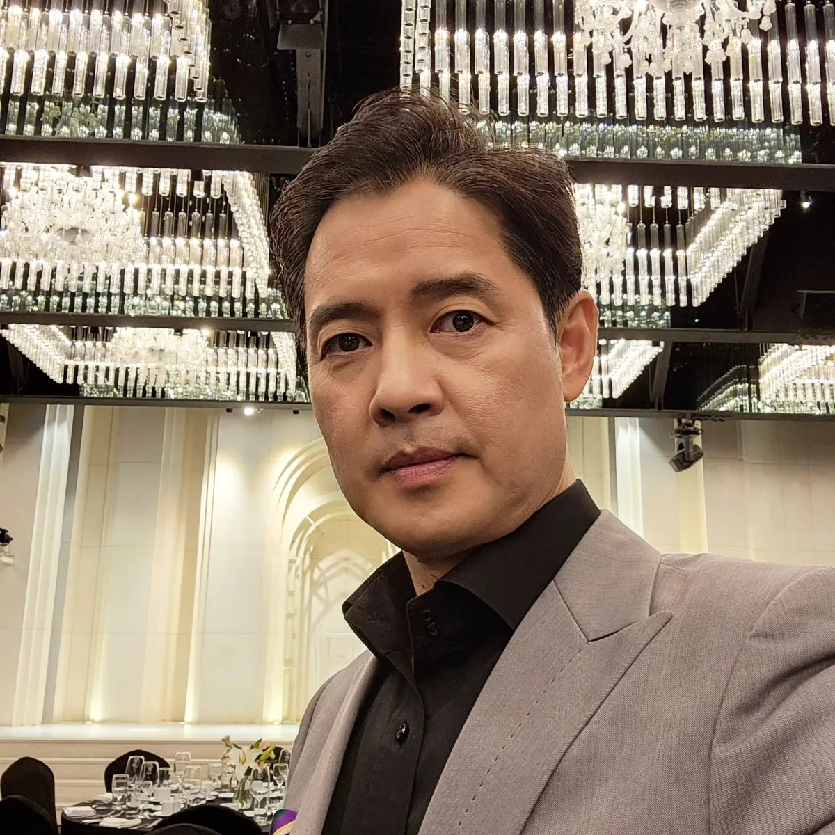 Son Gun-Woo portrait photograph