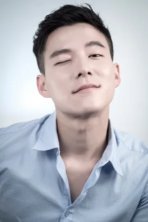 Cho Tae-Kwan portrait photograph
