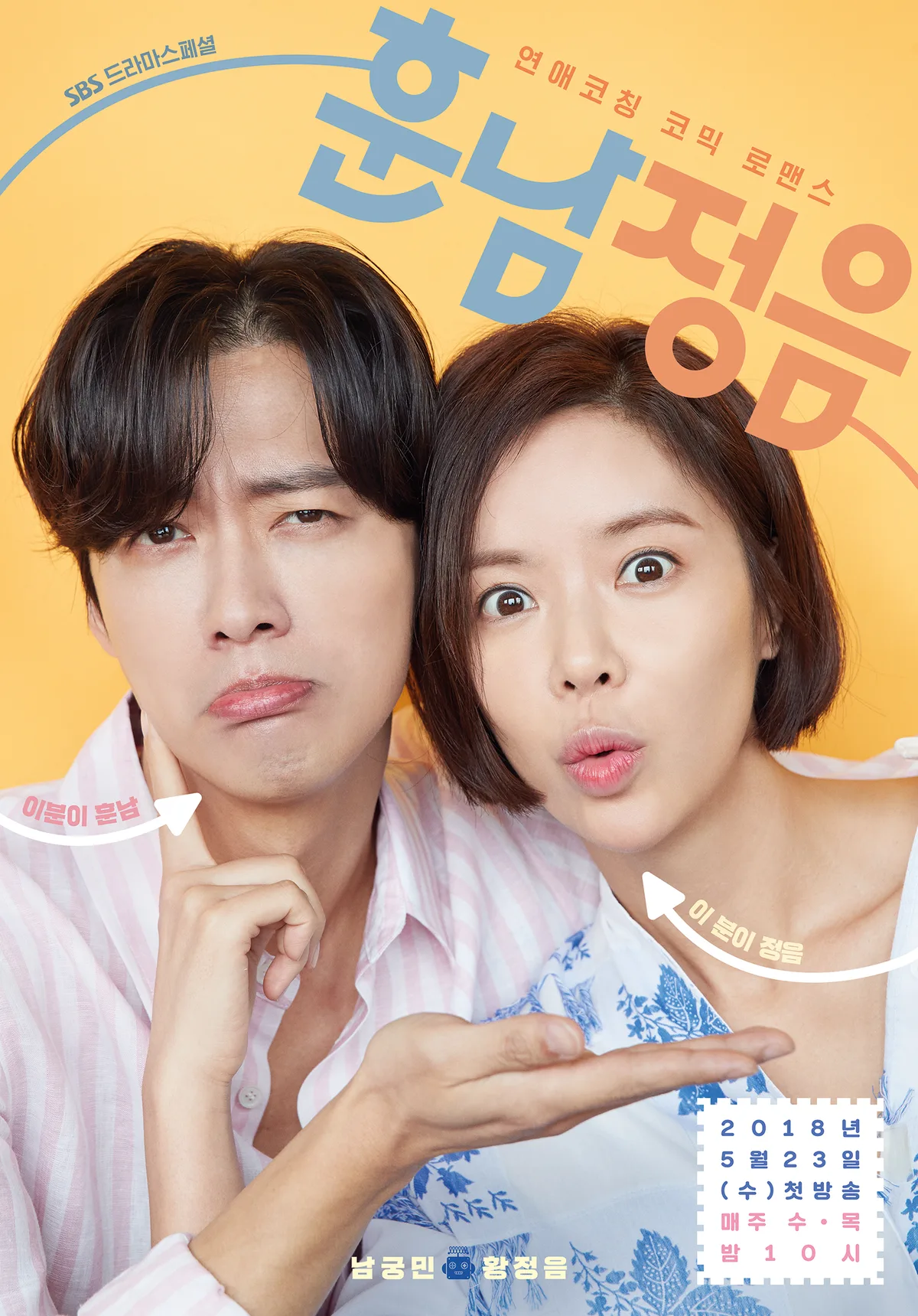 The Undateables promotional poster