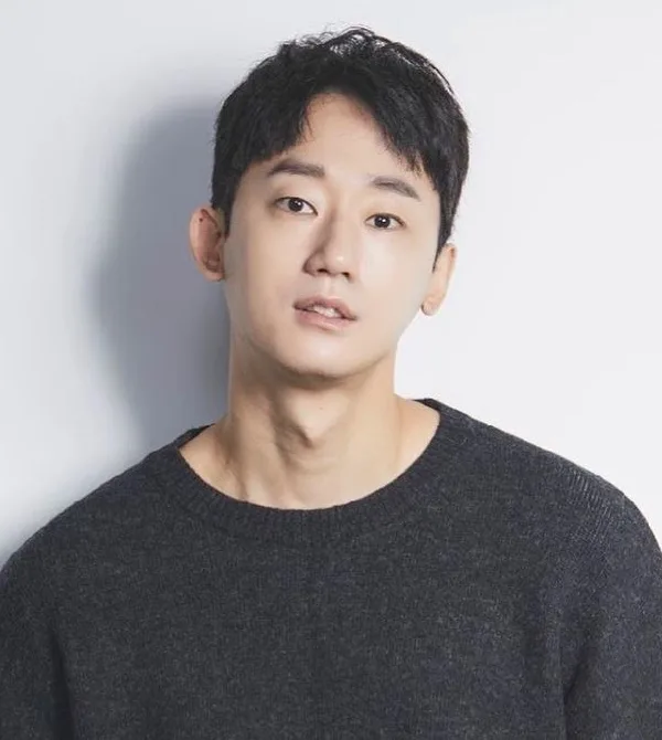 Portrait of South Korean actor Choi Tae-Hwan