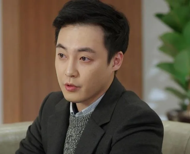 Kim Yong-Jin portrait photograph