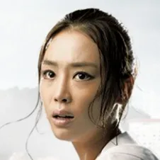 Actress Gang Ye-won