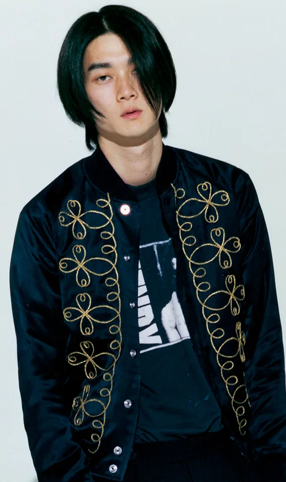 Shuntaro Yanagi portrait