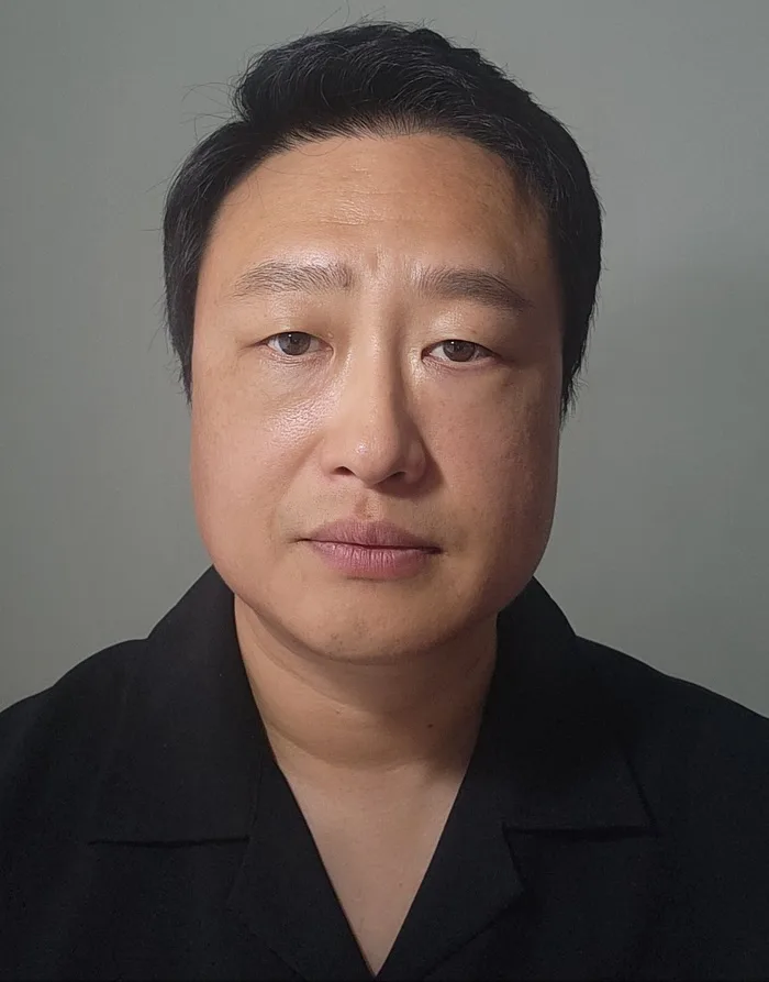 Jeong Tae-Seok promotional portrait