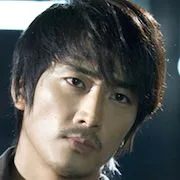 Actor Song Seung-Heon