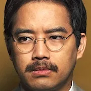 Takahiro Miura actor portrait