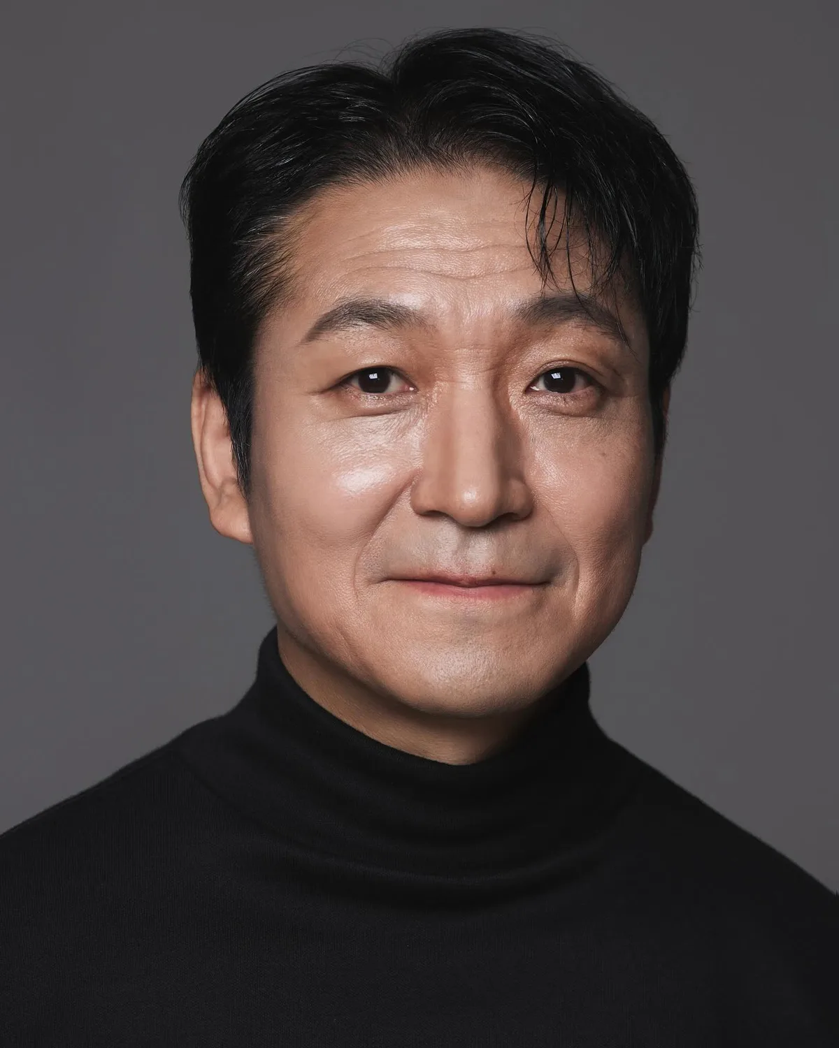Choi Kwang-Il portrait photograph