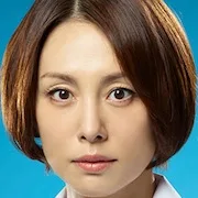Ryoko Yonekura portraying Michiko Daimon