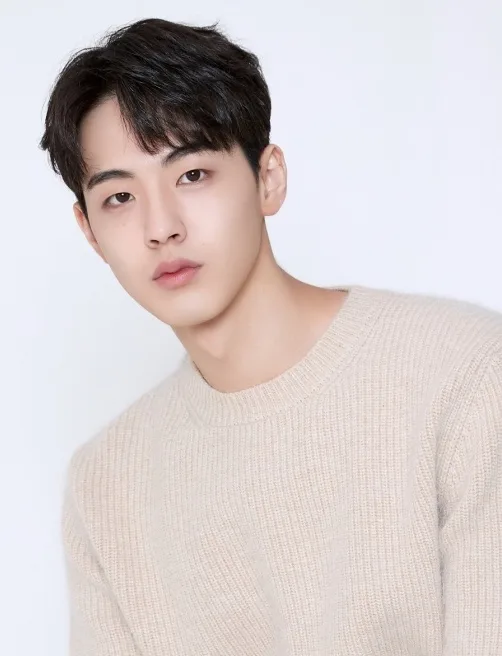 Kim Hyun-Jin promotional portrait