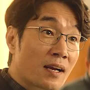 Actor Song Young-Kyu