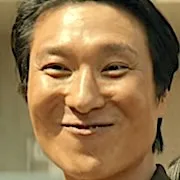 Kim Byung-cheol as Kim Hak-yong's father