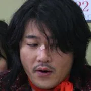 Actor Lee Sang-Hoon