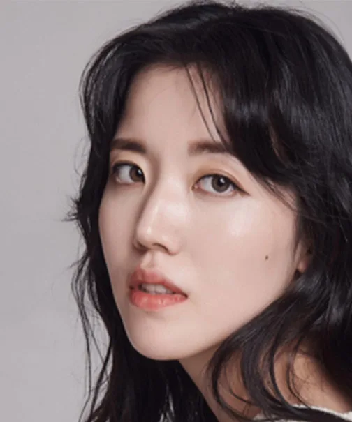 Bang Min-Sun portrait photograph
