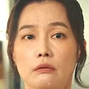 Actress Park Sun-A