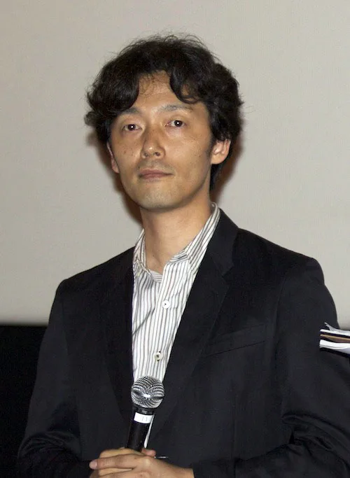 Shinsuke Sato at the 2011 PiFan film festival