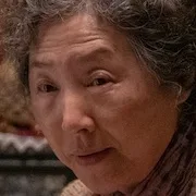 Ko Du-Shim as Sang-Pil's grandmother