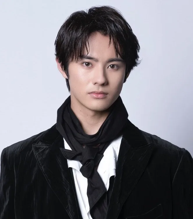 Portrait of Kentaro Maeda